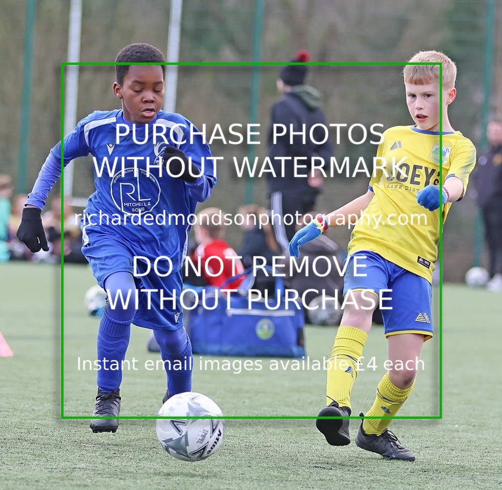 533A0503 - K United U11