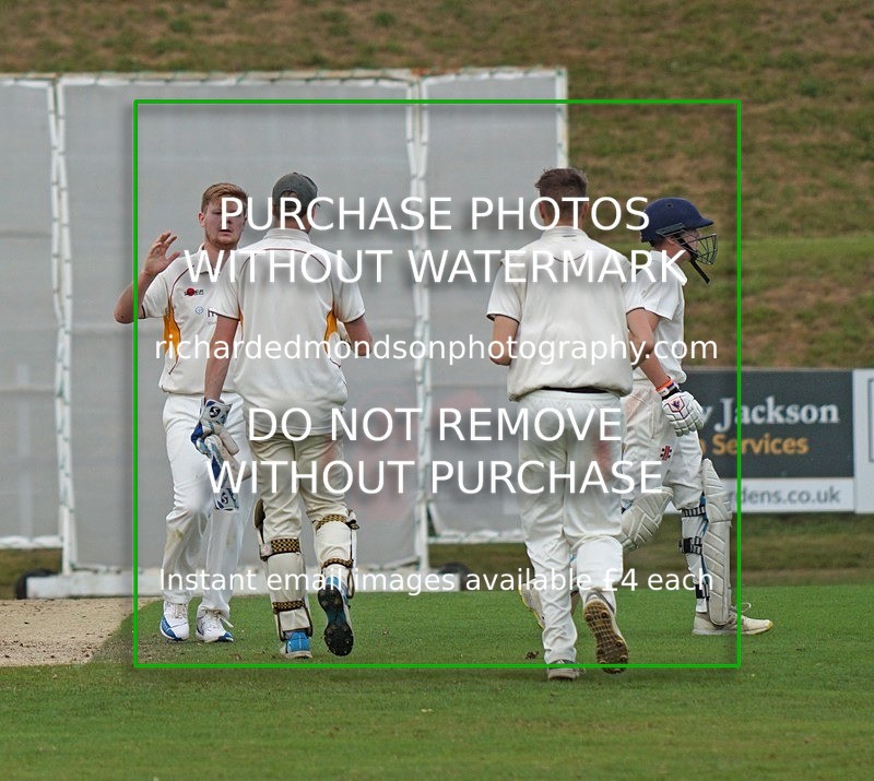 DSC06010 - Netherfield 2nds v Morecambe 2nds (1/8/21)