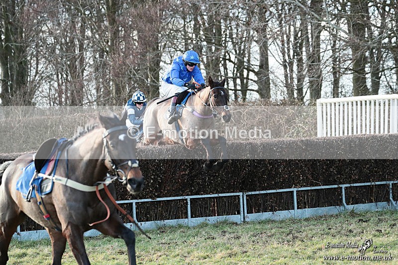 PtP 240126 791 - Cambridgeshire & Enfield Chase PtP Horseheath 24/01/26