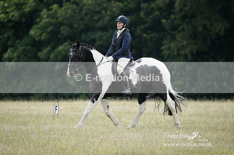 BVRC 030721 439 - Bourne Valley Riding Club Dressage 03/07/21