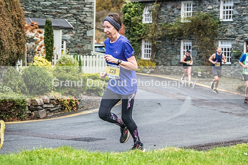 Derwentwater-648 - Derwentwater 10 Mile Road Race Sunday 2nd November 2025