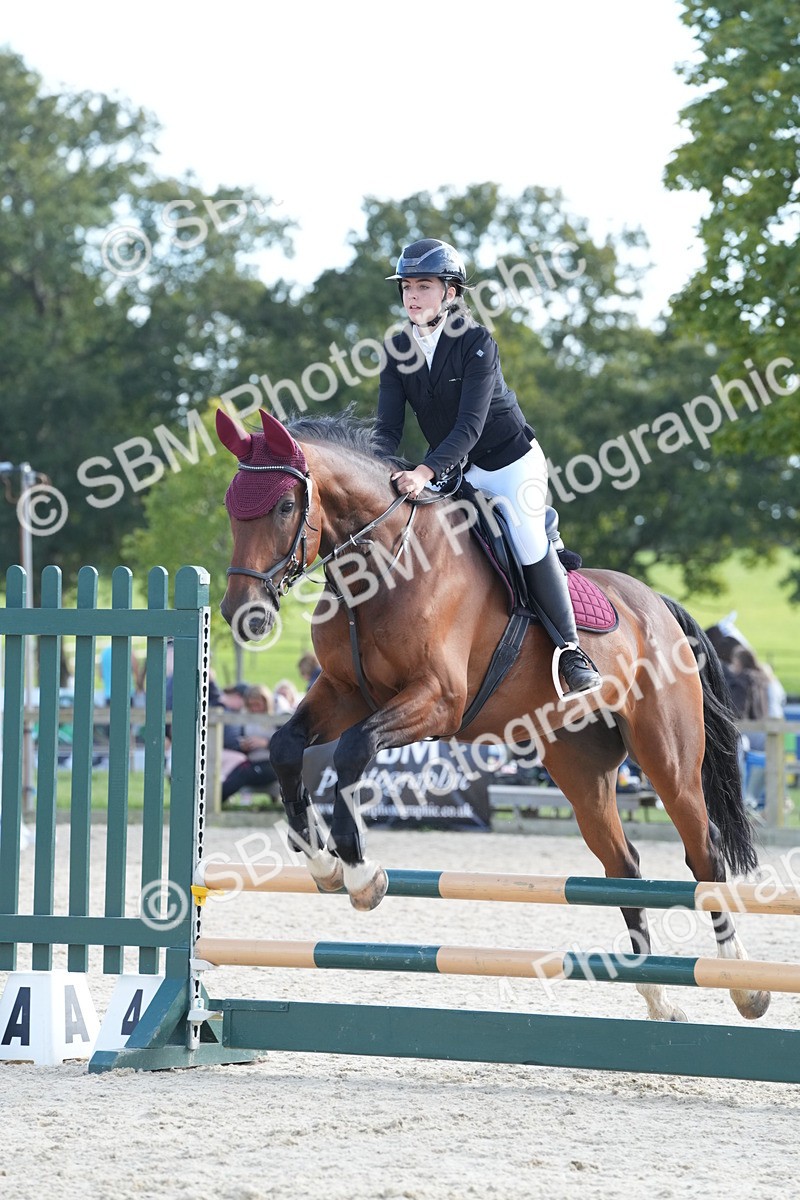 SBM_53287 - J23 - Junior Horse 70cm Championship
