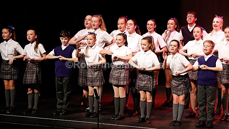 EBS _128 - OH what a NIGHT