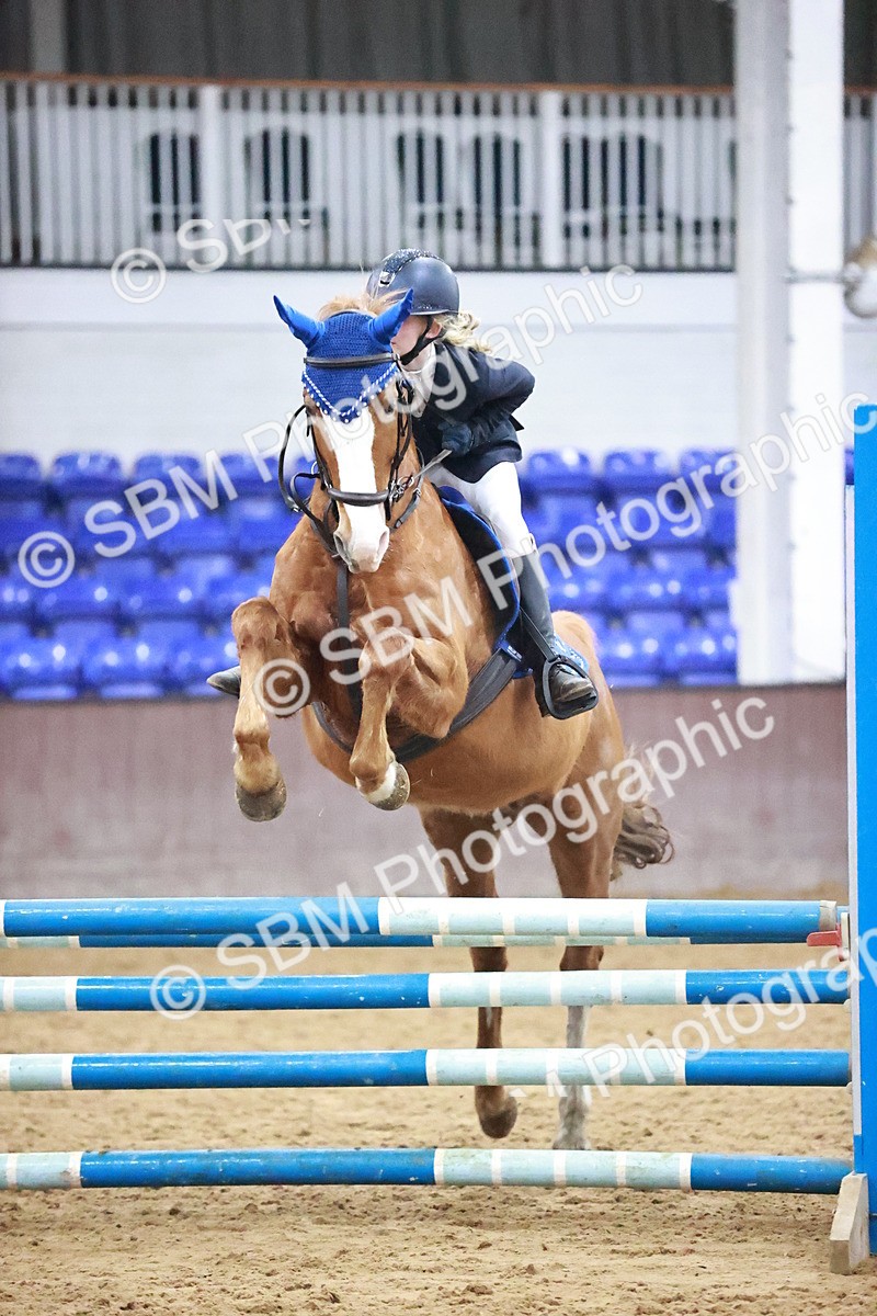 SBM_001803 - Class 9 - Pony Intro 75cm