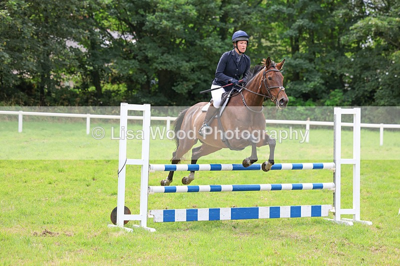 3E7A6658 - Class 4: 90cm Junior and Seniors