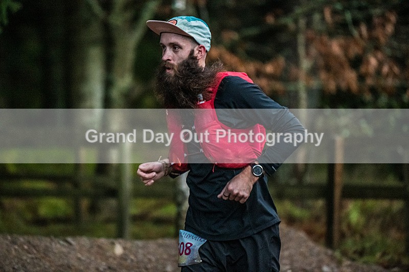 TVU-9 - High Terrain Events Tweed Valley 50 & 65K Ultra Trail Races Sunday 20th November 2022