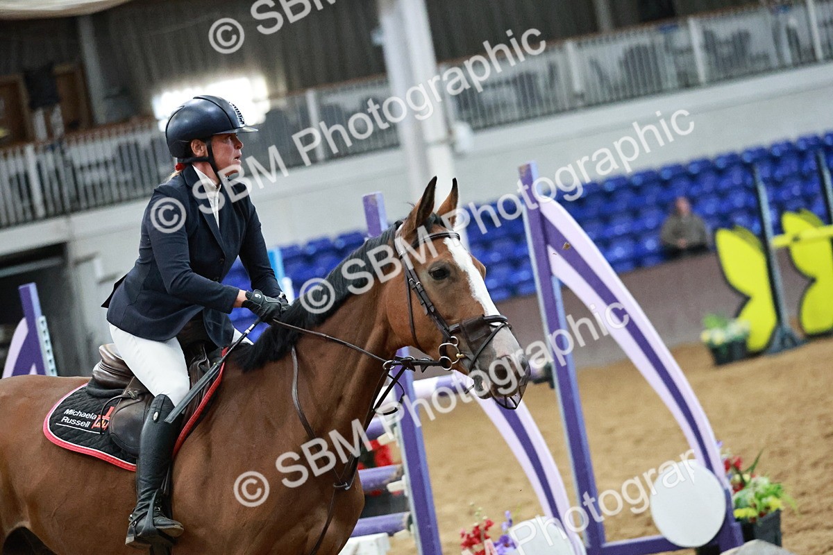 SBM_001913 - Class 5 - Senior Foxhunter 1.20m