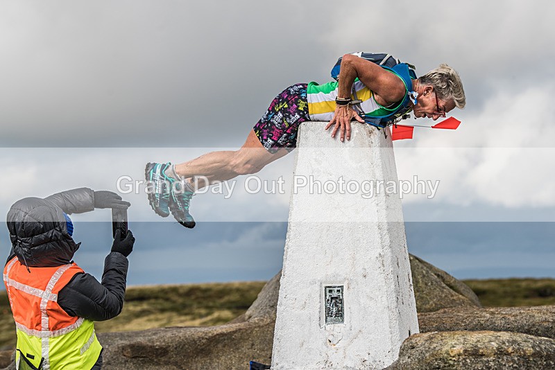 Shelf Moor Women-500 - Shelf Moor Fell Race (Women's Race) Saturday 23rd September 2023