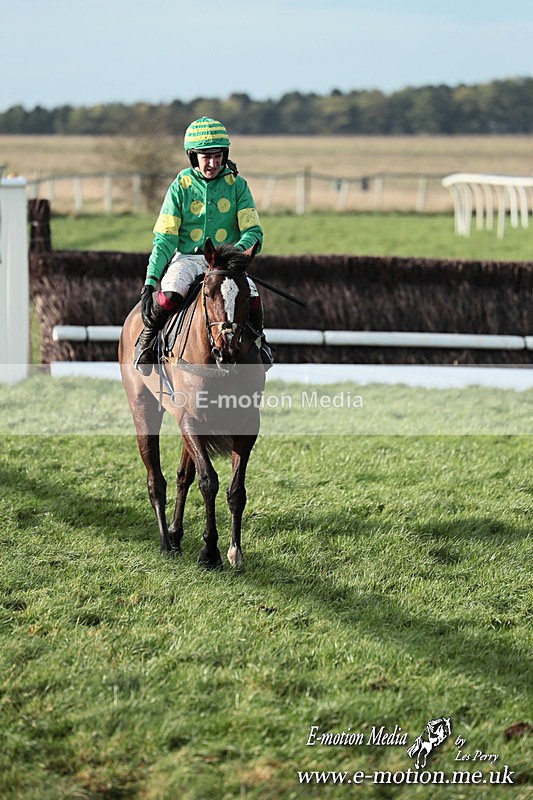 PtP 141225  1199 - New Forest Hounds PtP Larkhill 14/12/25