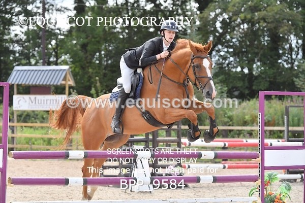 BPP_9584 - CLASS 8 Senior Foxhunter/ 1.20m Open
