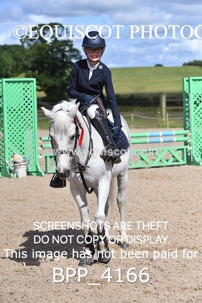 BPP_4166 - CLASS 15 SUN Pony British Novice / 0.80m Open