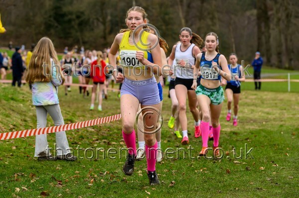 Falkirk26-911512 - U15 Girls