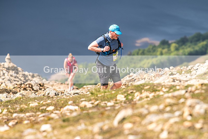 Helvellyn-456 - British Police Fell Race - Helvellyn Wednesday 7th May 2025