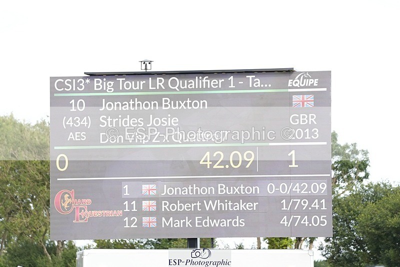 250718-174240-12652 - Cls 6, 3 Star Big Tour LR Qualifier Jump Off and Presentations