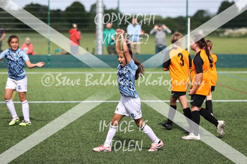 1DX30622 - Sat 13th U9 Girls