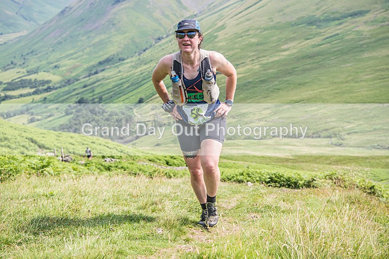 Wasdale-143 - Wasdale Horseshoe Fell Race (Bad weather route) Saturday 11th July 2026