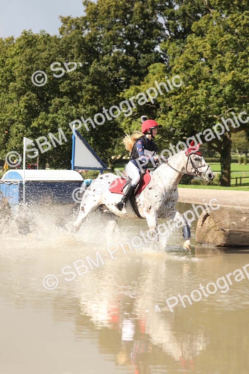 SBM_07857 - E4 Eventers Challenge 80cm Open