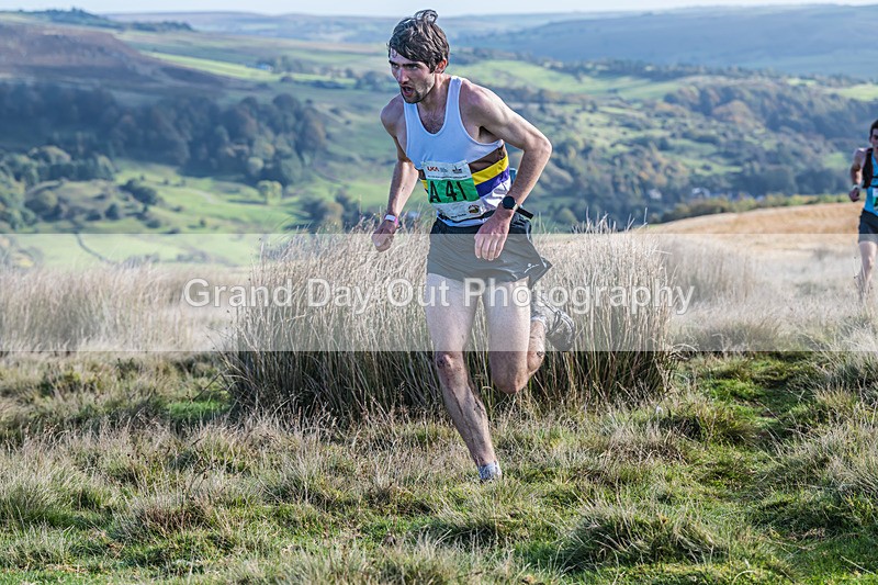 Leg 1 -15 - UK Fell & Hill Relays - Todmorden Leg 1 Saturday 17th October 2026