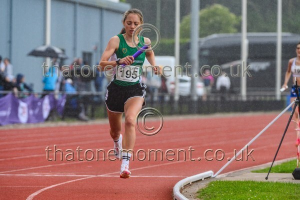 Relays25-926913 - Track Female Set Four