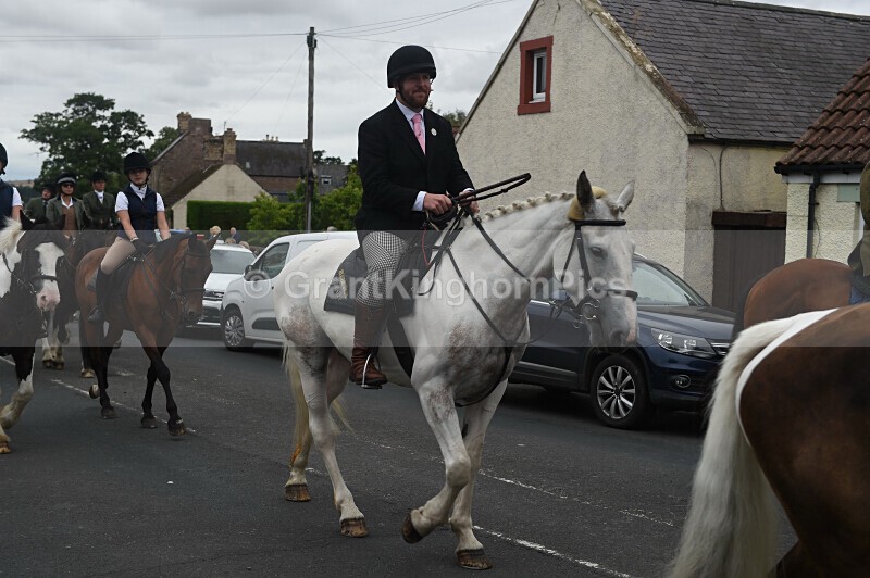 020 - Flodden Rideout 2026
