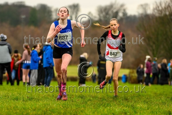 Westxc25-927296 - U15 Girls