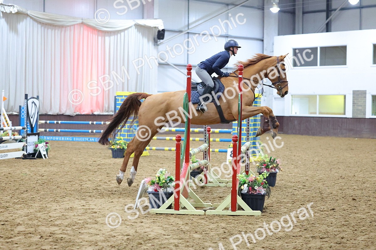 SBM_007567 - Class 19 - Equissage Pulse Senior British Novice/ 90cm Open - First Round (0.90m)