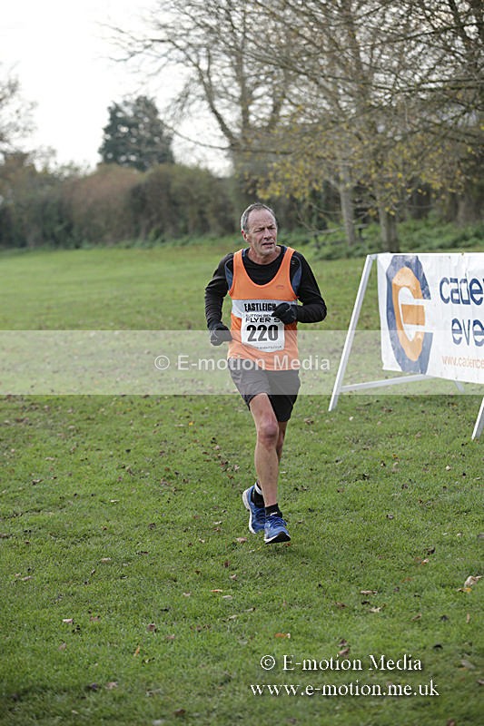 CAD5 171119-0729 - Sutton Benger 5 mile Flyer – 17th Nov 2019