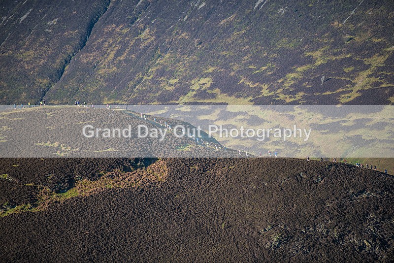 SOB-6 - Kong S.O.B. Fell Race Saturday 6th January 2024