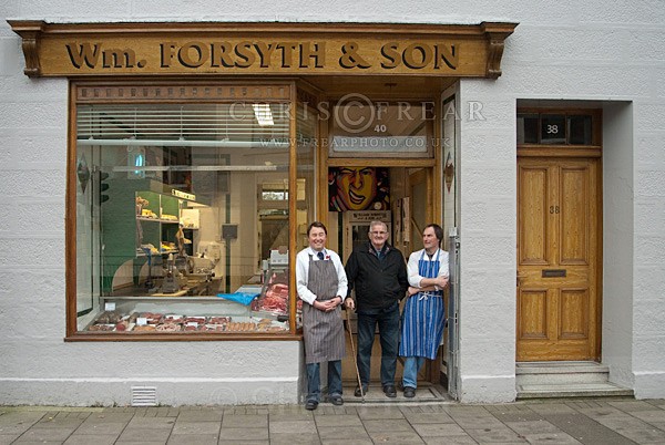 Wm. Forsyth & Sons 1 - Small Shops