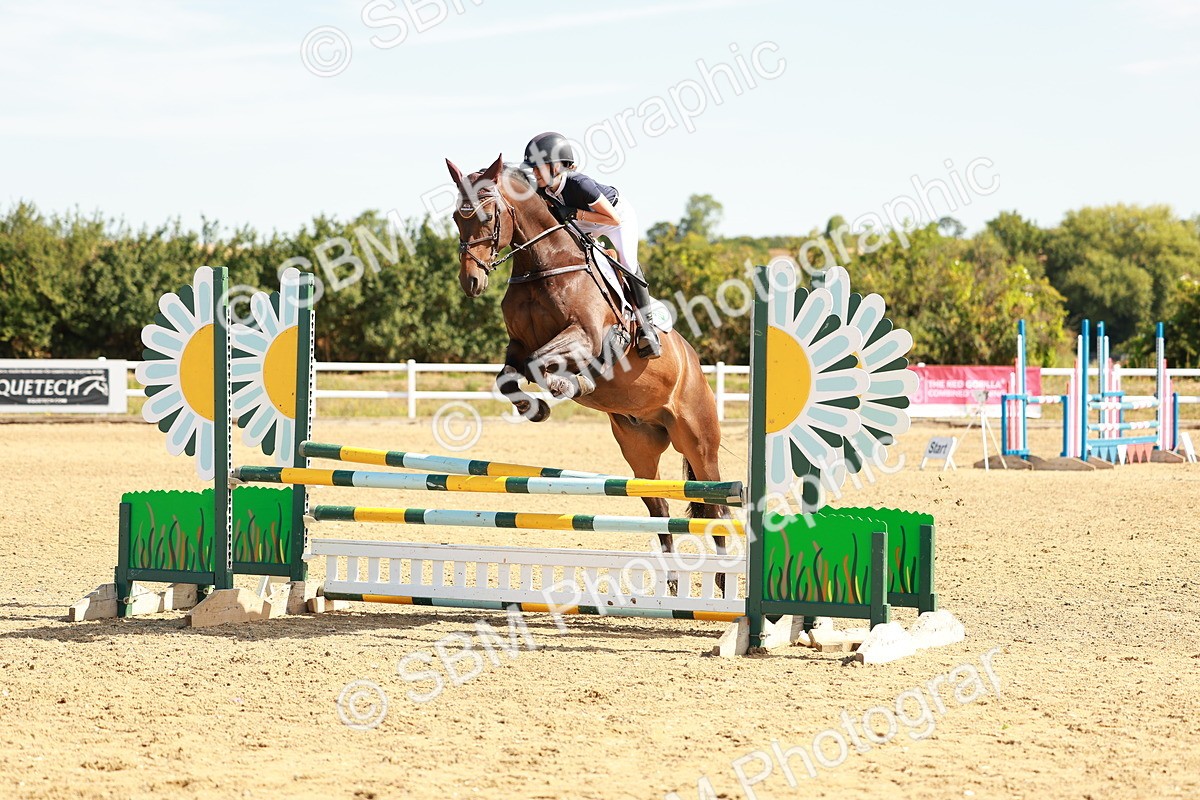 SBM_002558 - Class 9 - Senior British Novice - 90cm