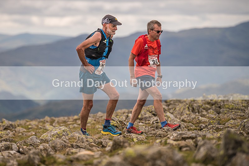 Rydal Round-655 - Rydal Round Fell Race Thursday 31st July 2025