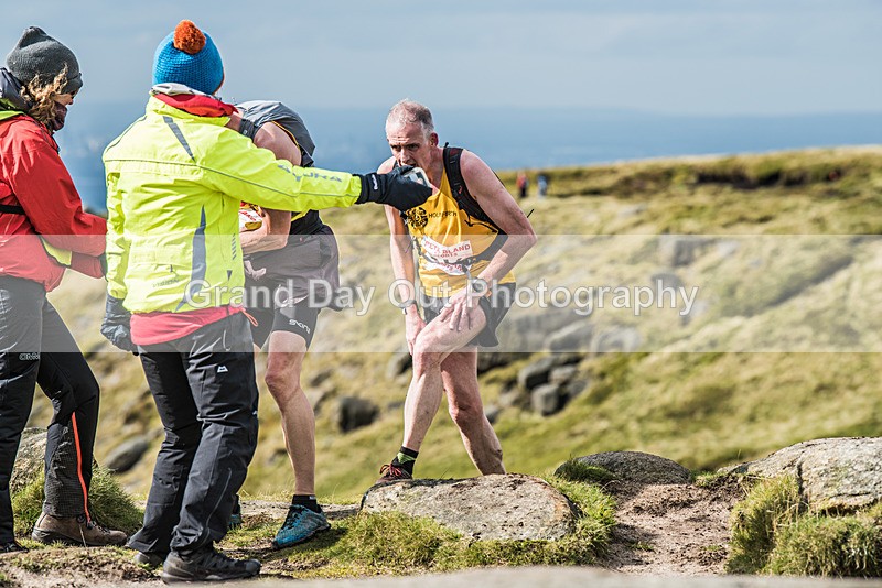 Shelf Moor Men-853 - Shelf Moor Fell Race (Men's Race) Saturday 23rd September 2023