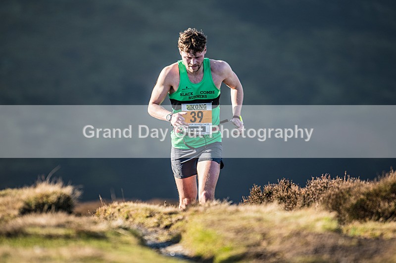Kong SOB-213 - Kong S.O.B. Fell Race Saturday 1st February 2025