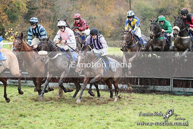 PtP 091125 1043 - Point-to-Point Wales Area Club Lower Machen, Gwent 09/11/25