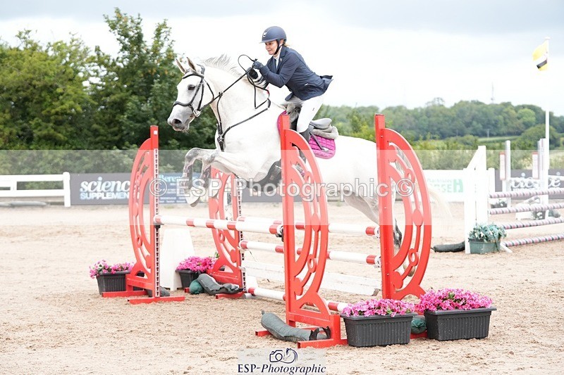 250726-100158-05216 - Cls 18 Snr British Novice and 90cm