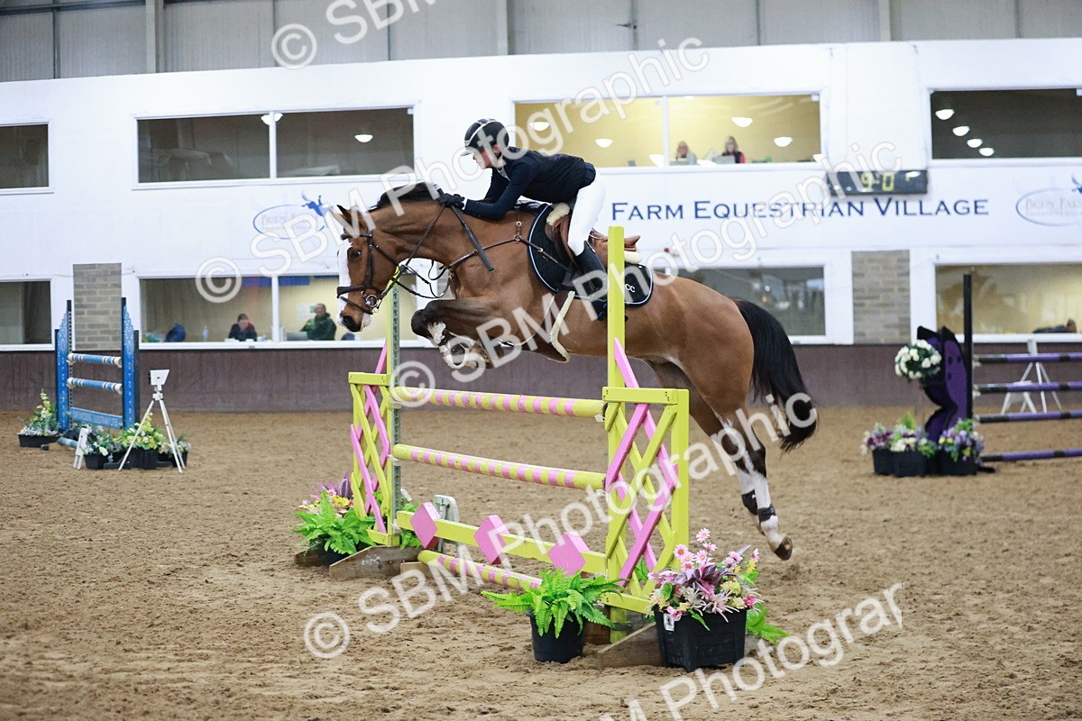 SBM_001524 - Class 5 - Senior Foxhunter - 1.20m