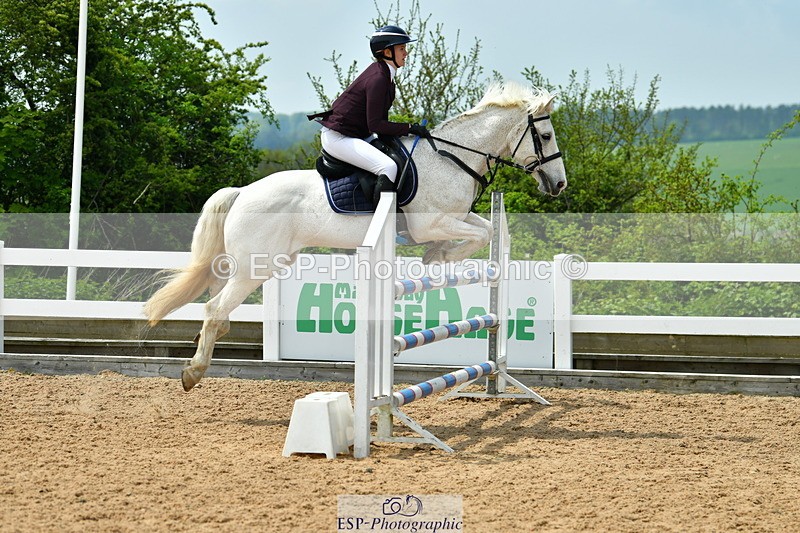 230514A-134357-03040 - Cls 25 Pony Foxhunter & 1.10m Open