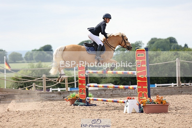 250629-164049-13369 - Cls 30 138cm HOYS Qualifier