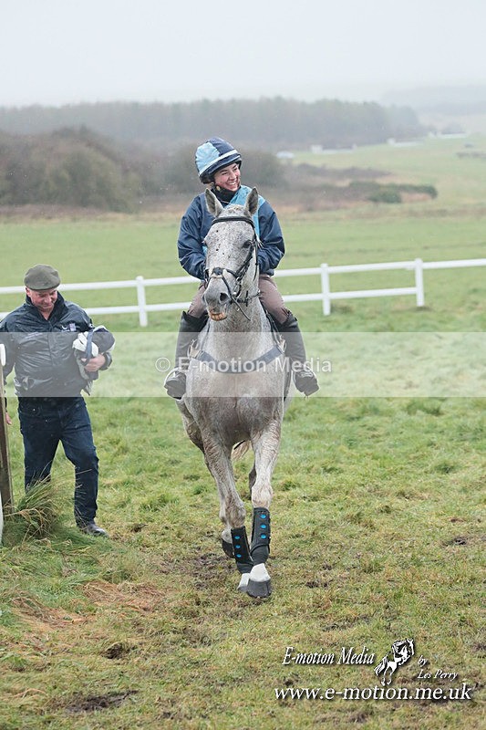 PtP 101223 135 - New Forest Hounds PtP Larkhill 10/12/23