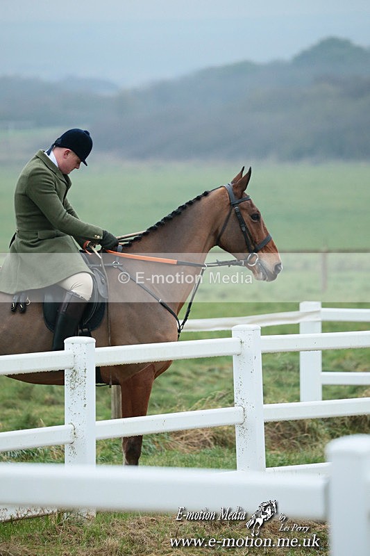PtP 261123 6 - Hursley Hambledon Point-to-Point Larkhill 26 Nov 2023