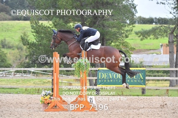 BPP_7196 - CLASS 4 Senior Newcomers/ 1.10m Open