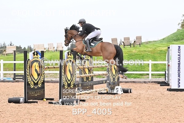 BPP_4005 - CLASS 17 SUN Senior Foxhunter/1.20m Open