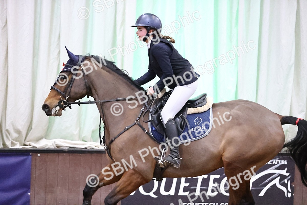SBM_003086 - Class 14 - Senior British Novice - 90cm