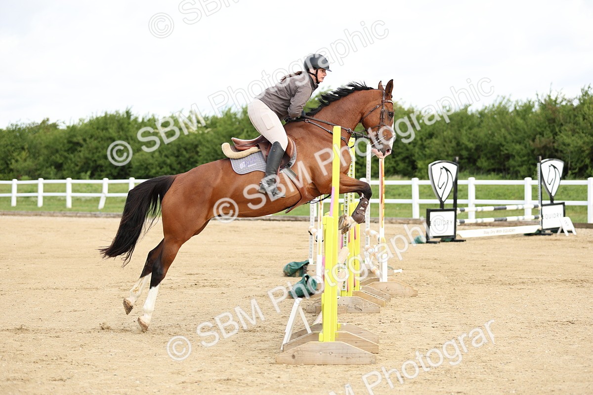 SBM_000072 - Class 1 - Clear Round