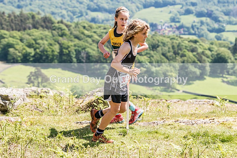 Coniston Junior-108 - Coniston Gullies Junior Fell Races Sunday 24th May 2026