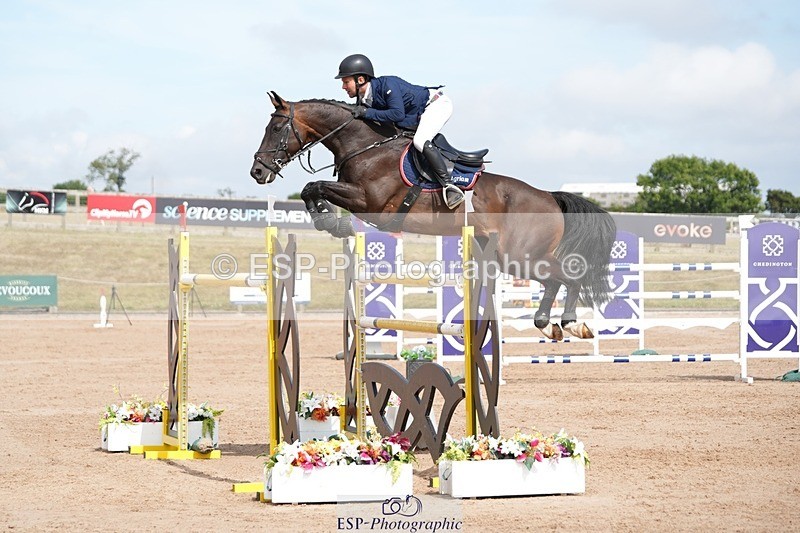 250718-160638-12341 - Cls 6, 3 Star Big Tour LR Qualifier Start til Break