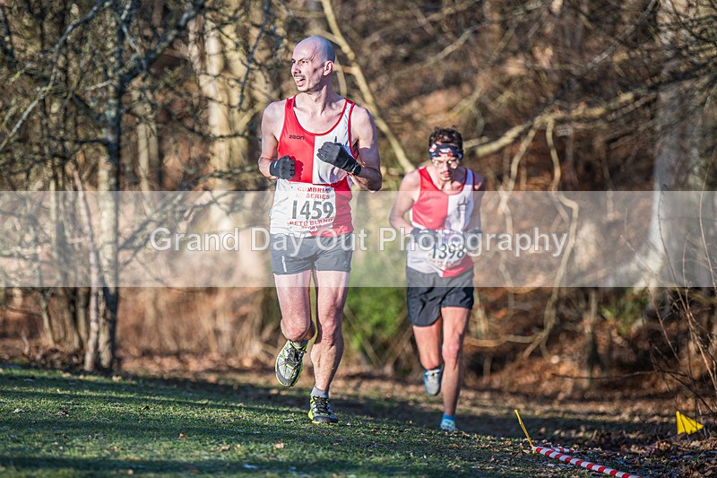 Cumbria XC-978 - Cumbria Cross Country Championships (Junior & Senior Races) Saturday 3rd January 2026