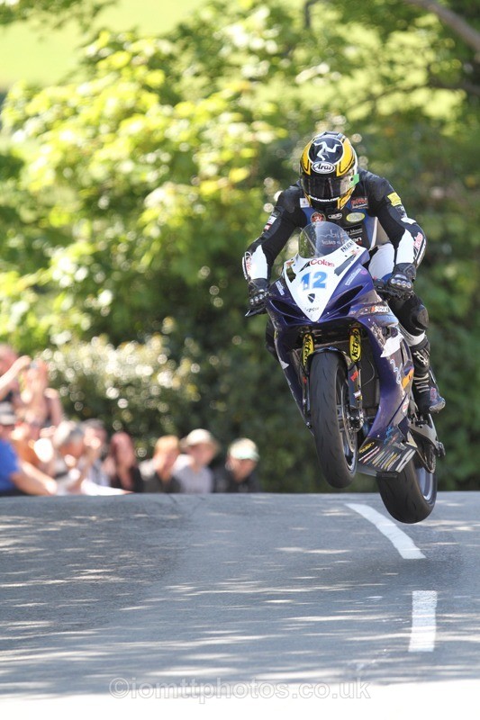 IMG_1624 - SuperSport Race 2 - TT 2013
