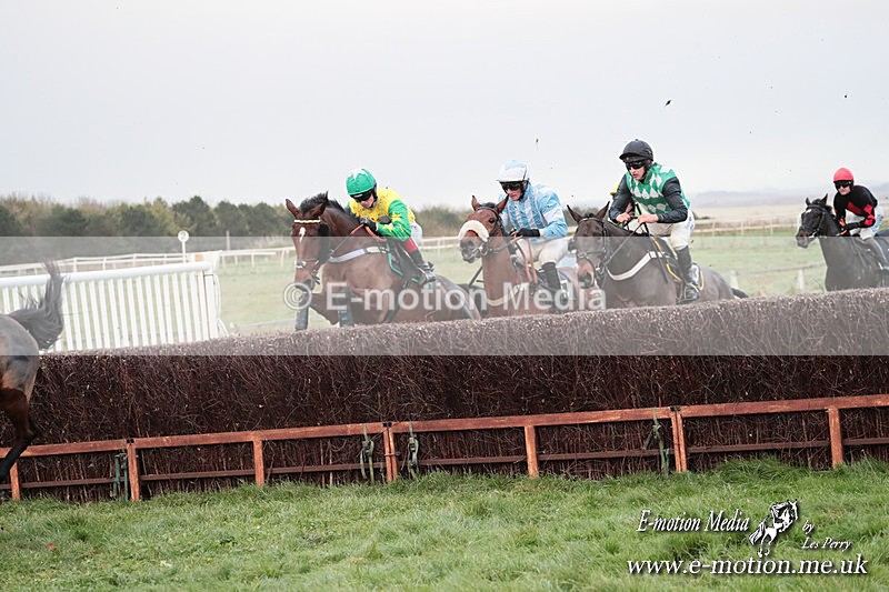 PtP 011224 1247 - Hursley Hambledon Point-to-Point Larkhill 01/12/24