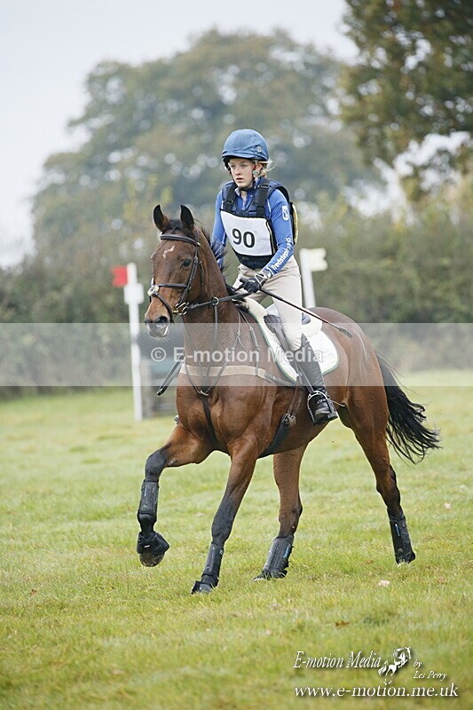 WWHT 181020 WWHT 181020 365 - WWEC Novice Restricted (0.80m) 18/10/20